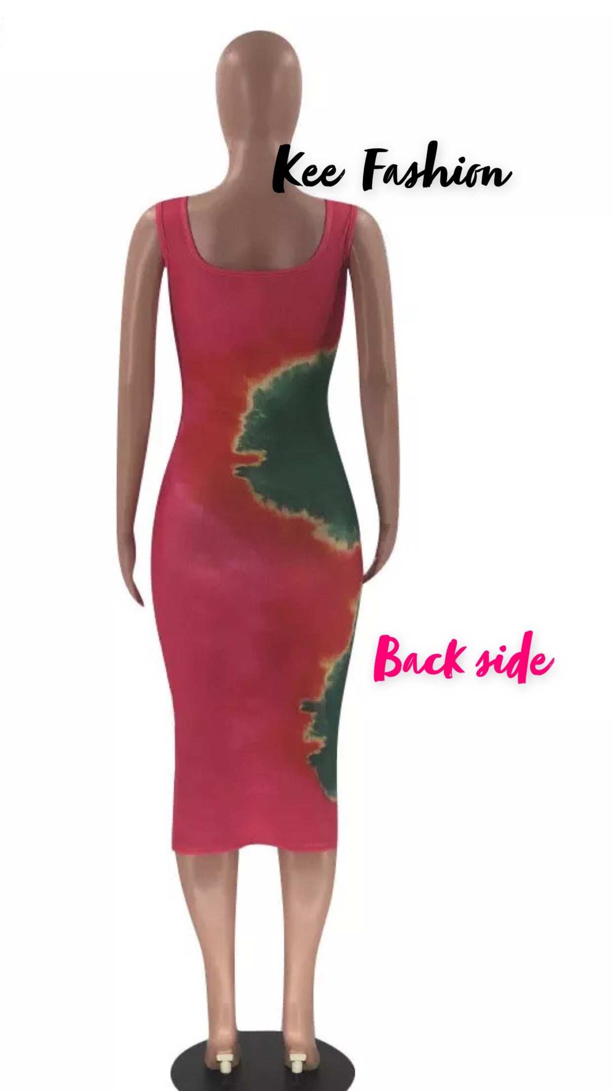 BodyCon Tank Dress(P&G)